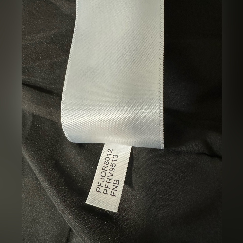 Performance Sherpa Solid Full Zip Puffer Vest. Bl… - image 6